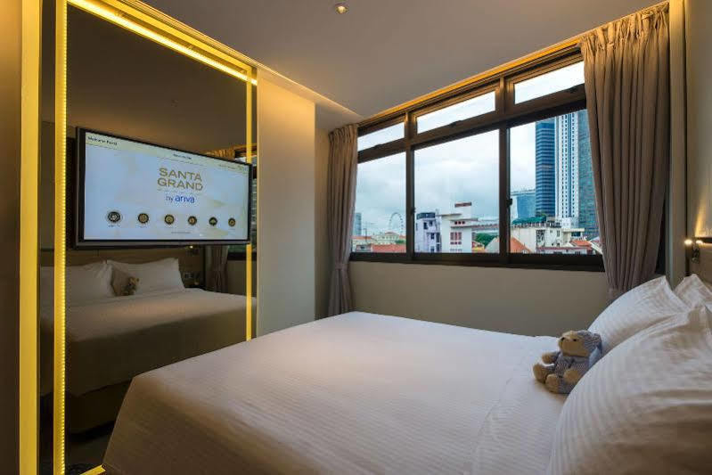 The Quay Hotel Сингапур Екстериор снимка